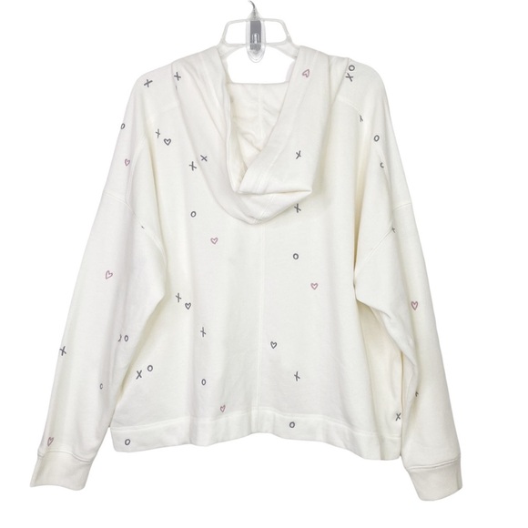 Splendid Snowland Embroidered Hoodie, Large - Picture 8 of 16